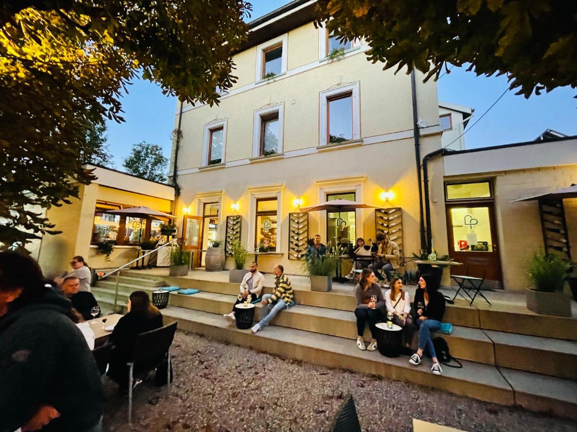 Lp Haus Der Guten Dinge Vogtsburg Exterior photo